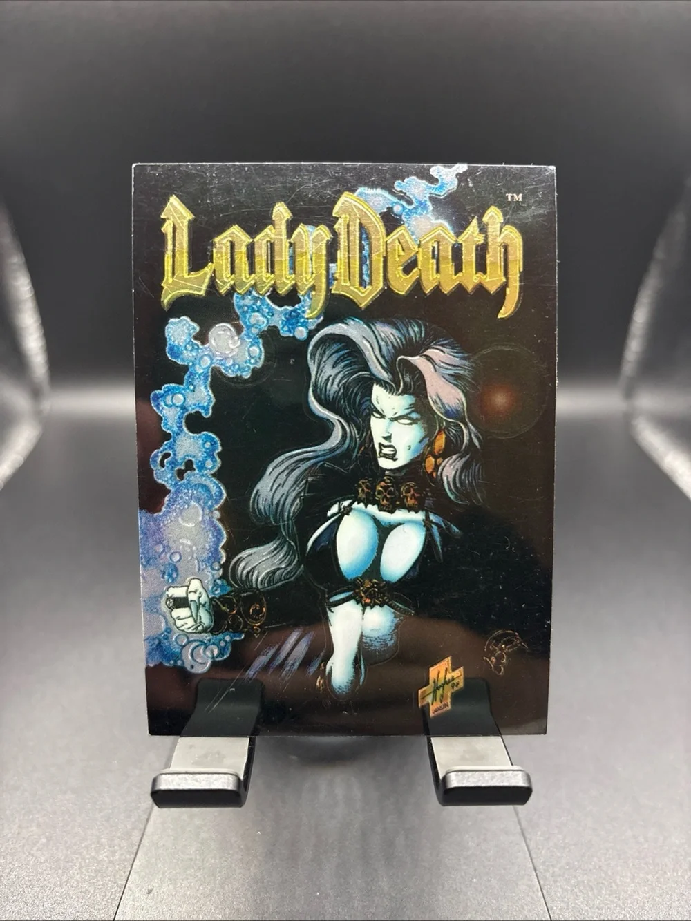 Krome Productions Lady Death #1 Between Heaven & Hell 1994
